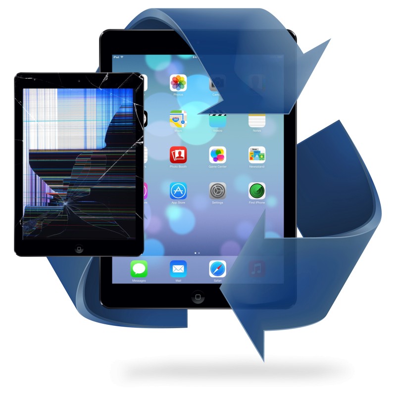 Remplacement écran LCD Air / Air 2