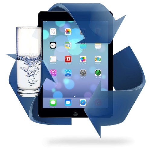 Désoxydation iPad Air / Air 2