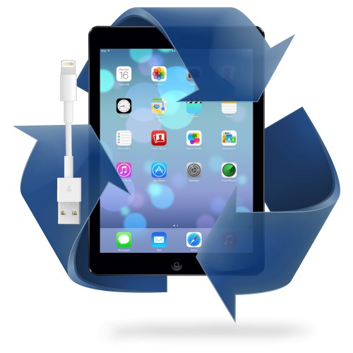 Remplacement prise charge iPad Air / Air 2