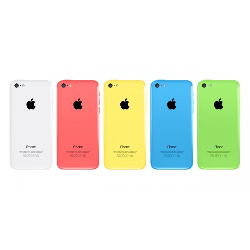 Remplacement Chassis Iphone 5 / 5C / 5S / 5SE