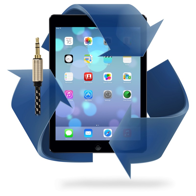 Remplacement prise jack - bouton volume iPad 5 / iPad 6