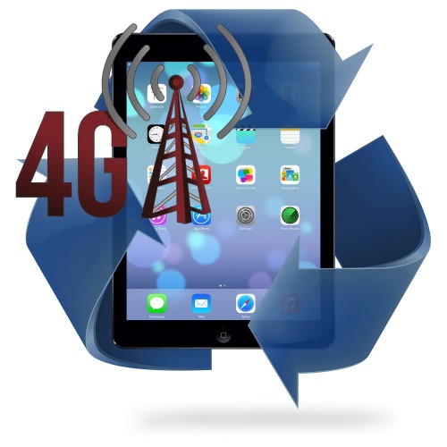 Remplacement antenne iPad 5 / iPad 6