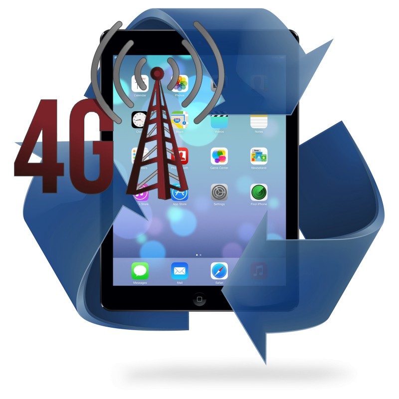 Remplacement antenne iPad 5 / iPad 6