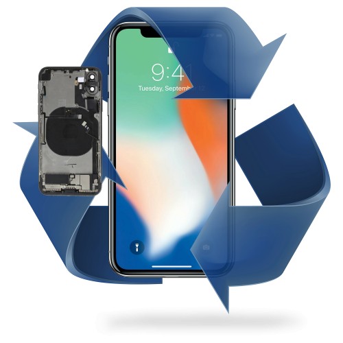 Remplacement Ecouteur Interne Iphone X Xs Xs Max Xr Iphone Reparation Remplacement Ecouteur Interne Iphone X Xs Xs Max Xr Iphone Reparation