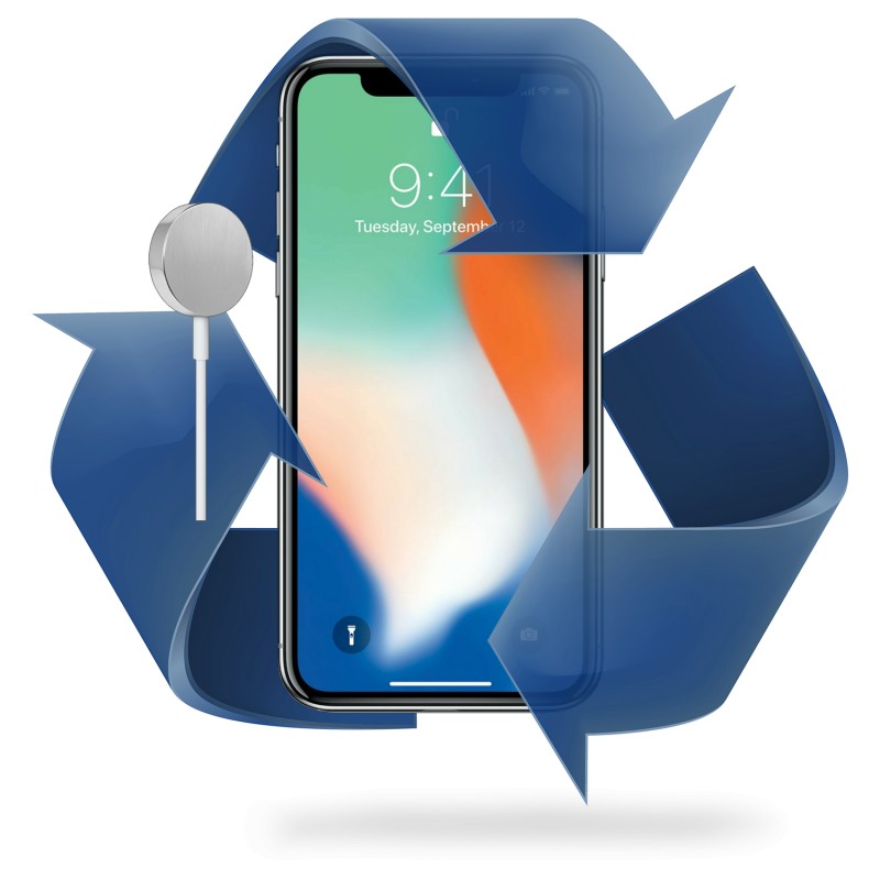 Remplacement charge induction iPhone X Remplacement charge induction iPhone X