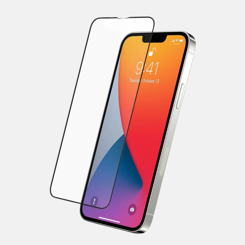 Vitre de protection iPhone offerte !
