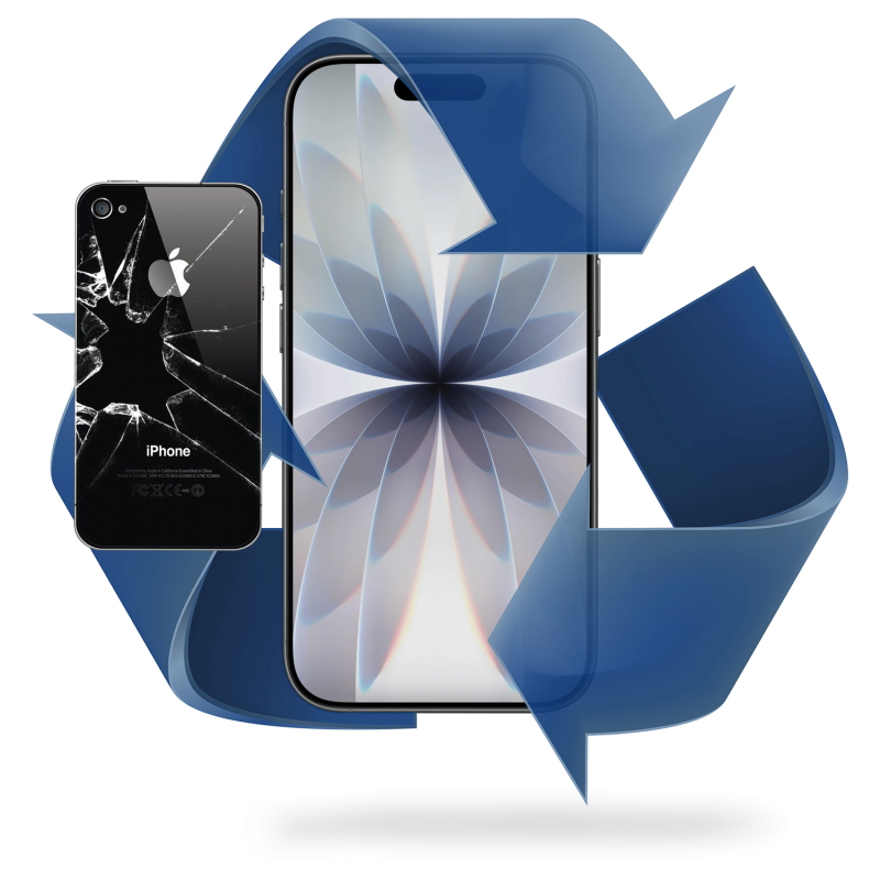 Remplacement vitre arrière iPhone 17 / 17e / Pro / Max / Air