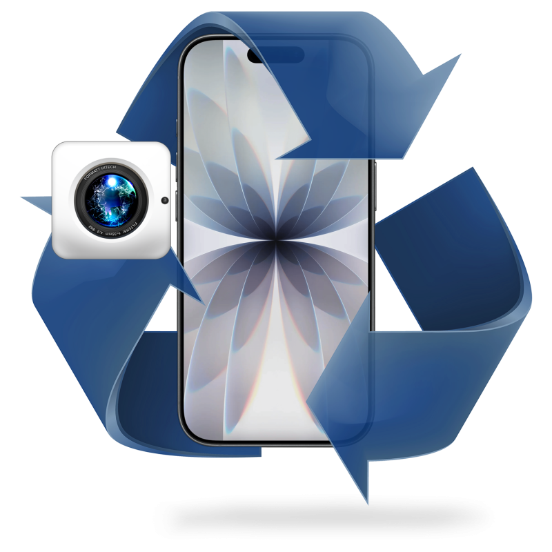 Remplacement lentille caméra arrière iPhone 17 / 17e / Pro / Max / Air