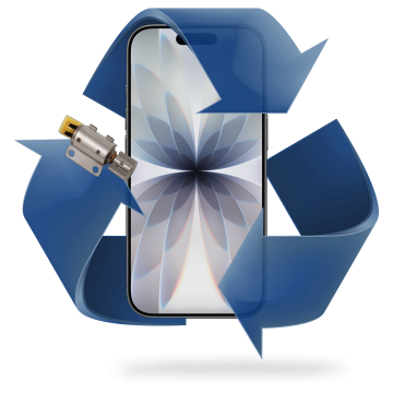 Remplacement vibreur iPhone 17 / 17e / Pro / Max / Air