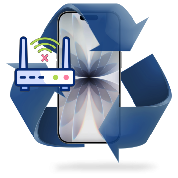 Remplacement antenne Wifi iPhone 17 / 17e / Pro / Max / Air