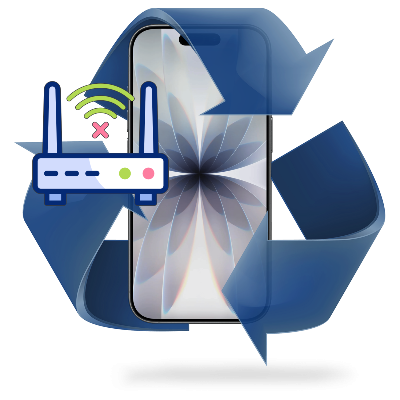 Remplacement antenne Wifi iPhone 17 / 17e / Pro / Max / Air