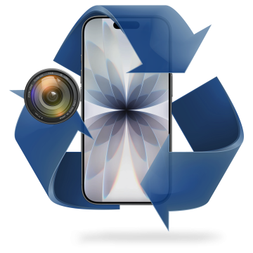 Remplacement caméra AVANT iPhone 17 / 17e / Pro / Max / Air