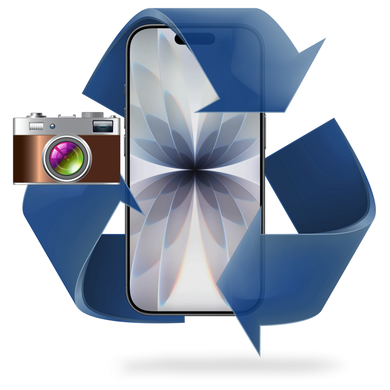 Remplacement caméra ARRIERE iPhone 17 / 17e / Pro / Max / Air