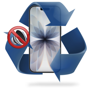 Remplacement boutons Mute - Volume iPhone 17 / 17e / Pro / Max / Air