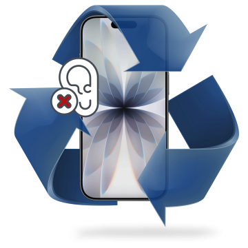 Remplacement écouteur interne iPhone 17 / 17e / Pro / Max / Air